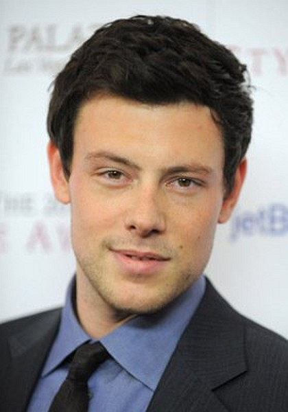 Cory Monteith