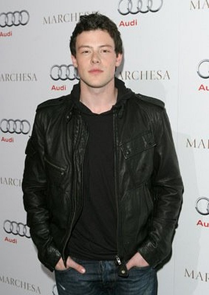 Cory Monteith