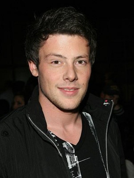 Cory Monteith