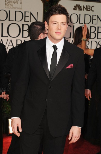 Cory Monteith