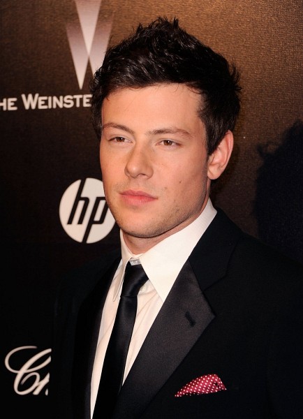 Cory Monteith