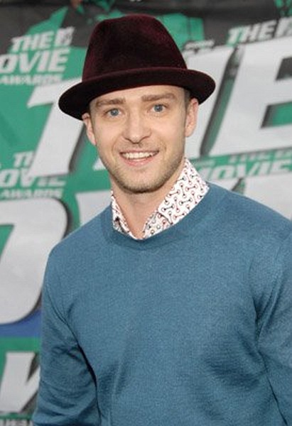 Justin Timberlake at event of 2006 MTV Movie Awards