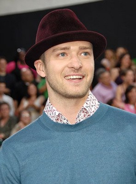 Justin Timberlake at event of 2006 MTV Movie Awards