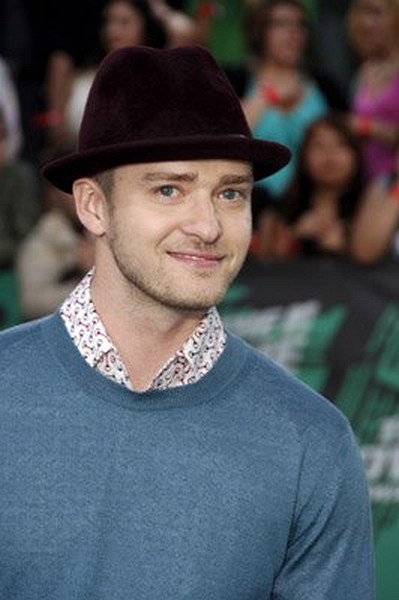 Justin Timberlake at event of 2006 MTV Movie Awards
