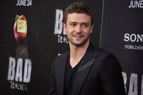 Justin Timberlake at event of Bad Teacher