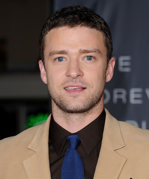 Justin Timberlake at event of In Time