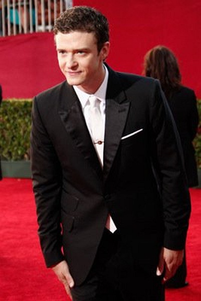 Justin Timberlake at event of The 61st Primetime Emmy Awards