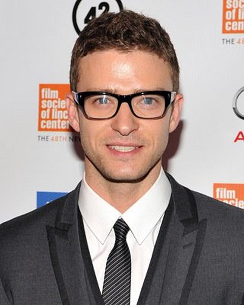 Justin Timberlake at event of The Social Network