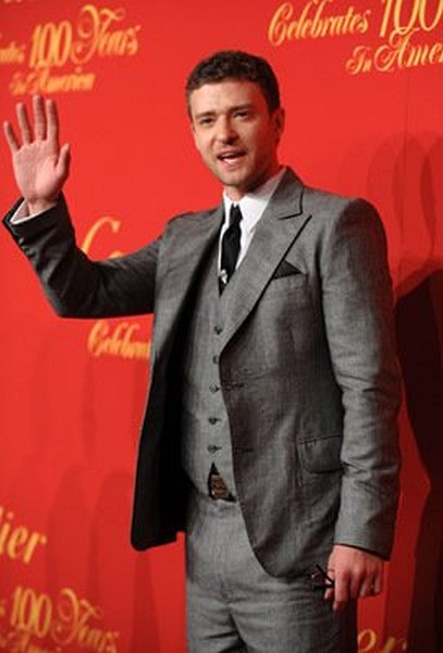 Justin Timberlake