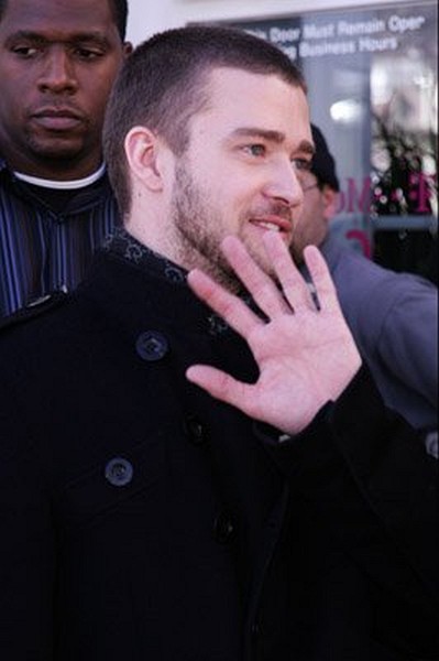 Justin Timberlake