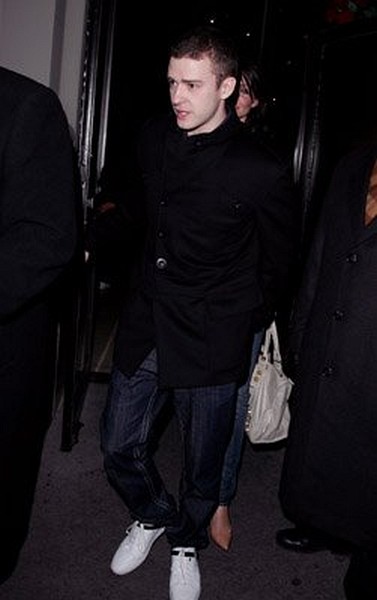 Justin Timberlake