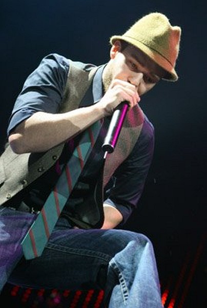 Justin Timberlake