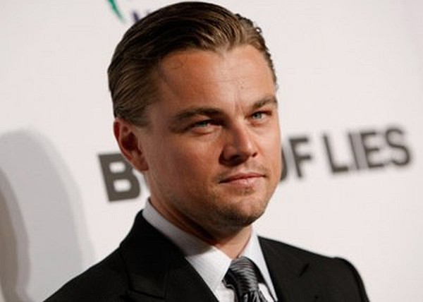 Leonardo DiCaprio at event of Body of Lies