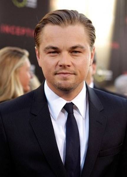 Leonardo DiCaprio at event of Inception