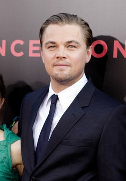 Leonardo DiCaprio at event of Inception