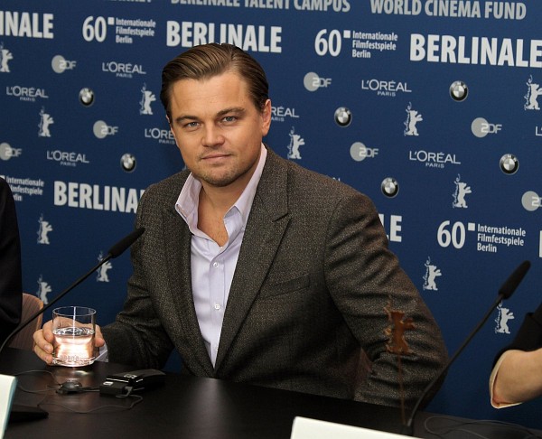 Leonardo DiCaprio at event of Shutter Island