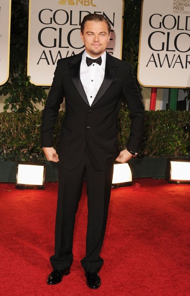 Leonardo DiCaprio