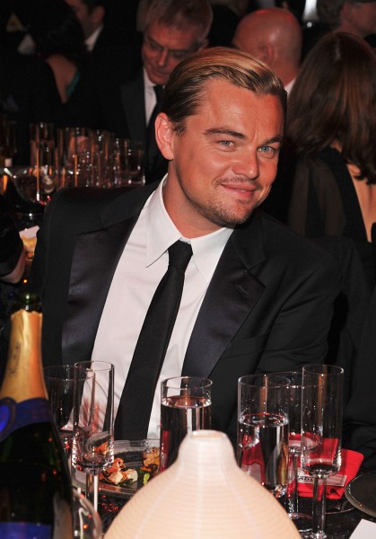 Leonardo DiCaprio