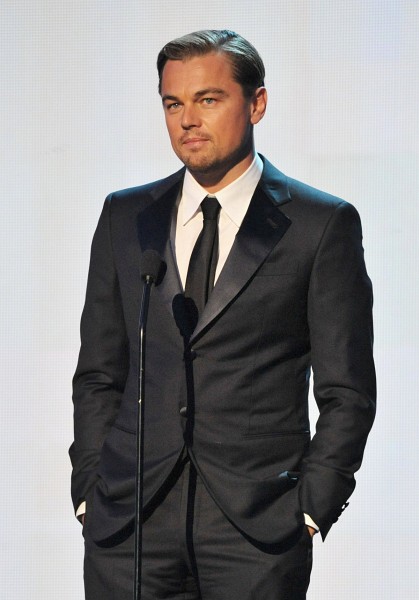 Leonardo DiCaprio
