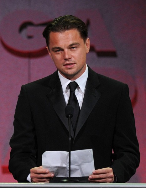 Leonardo DiCaprio