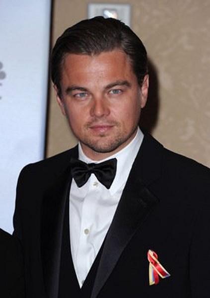 Leonardo DiCaprio