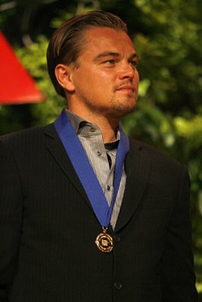 Leonardo DiCaprio
