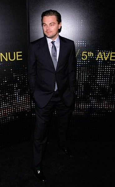 Leonardo DiCaprio
