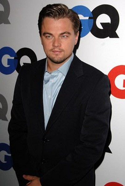 Leonardo DiCaprio