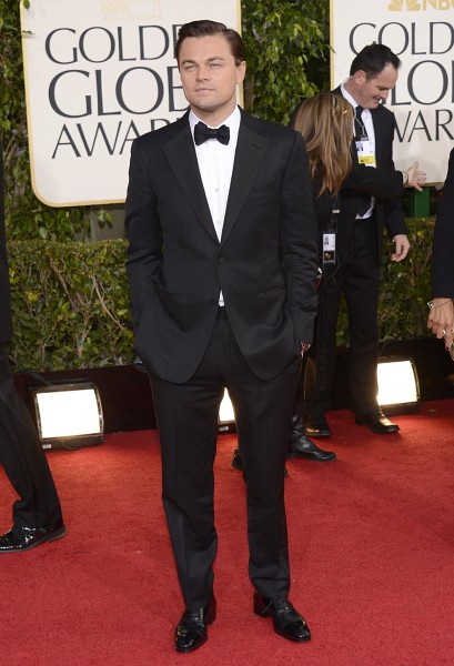 Leonardo DiCaprio
