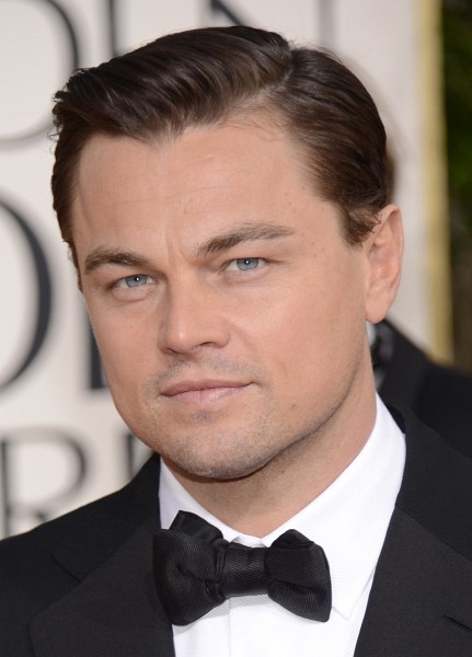 Leonardo DiCaprio