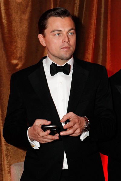 Leonardo DiCaprio