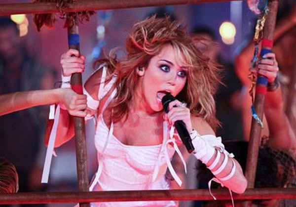 Miley Cyrus