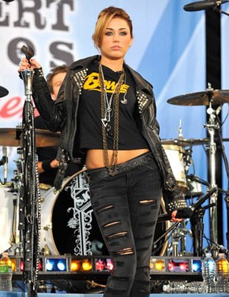 Miley Cyrus