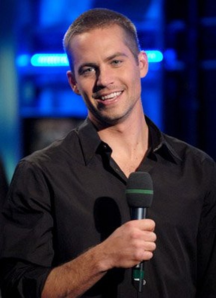 Paul Walker