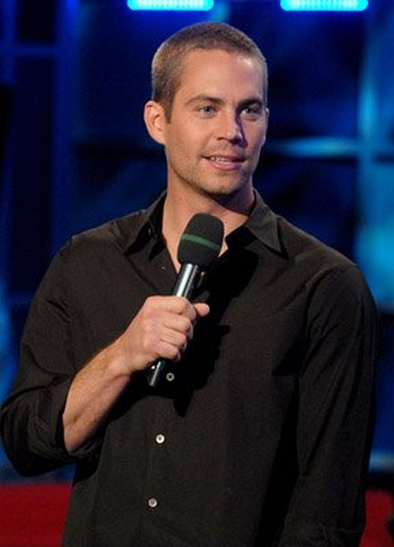 Paul Walker