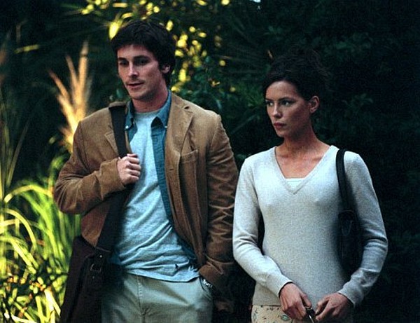 Still of Christian Bale and Kate Beckinsale in Laurel Canyon