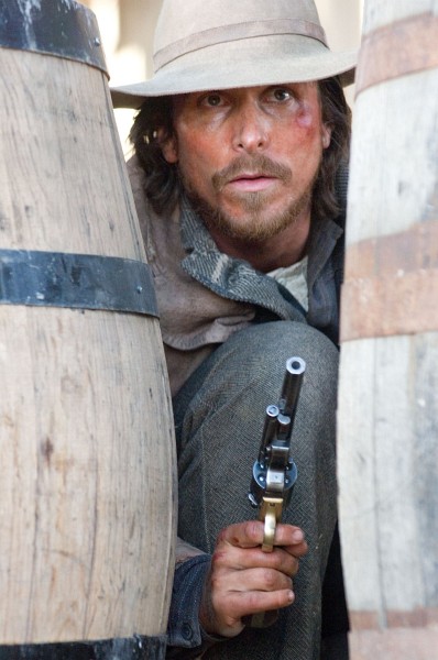 Still of Christian Bale in 3:10 to Yuma