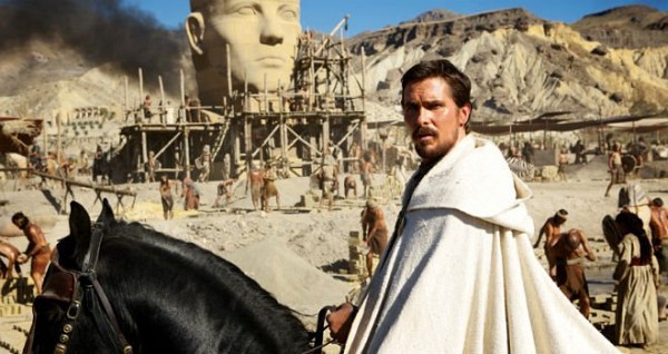 Still of Christian Bale in Exodus
