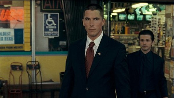 Still of Christian Bale in Harsh Times