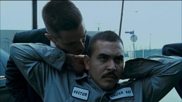 Still of Christian Bale in Harsh Times
