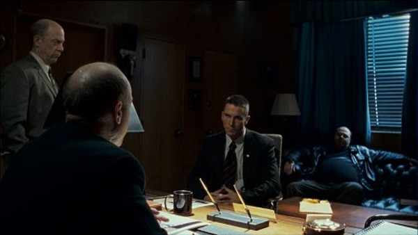 Still of Christian Bale in Harsh Times