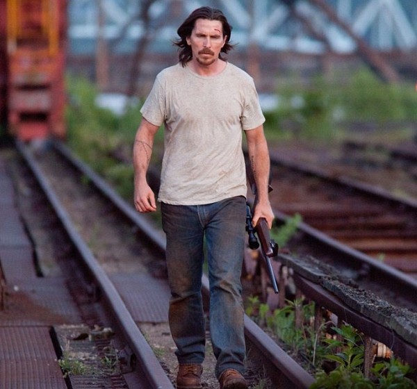 Still of Christian Bale in Out of the Furnace