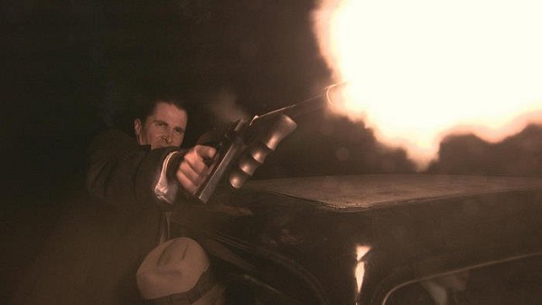 Still of Christian Bale in Public Enemies