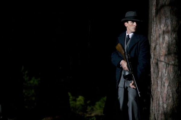 Still of Christian Bale in Public Enemies