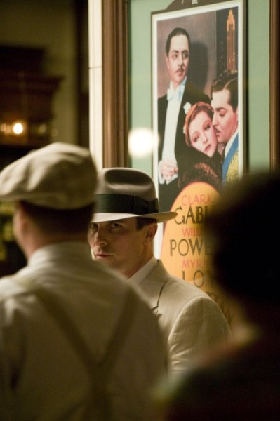Still of Christian Bale in Public Enemies