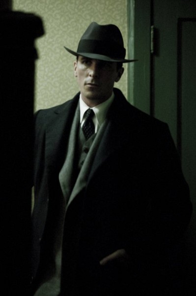 Still of Christian Bale in Public Enemies