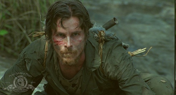 Still of Christian Bale in Rescue Dawn