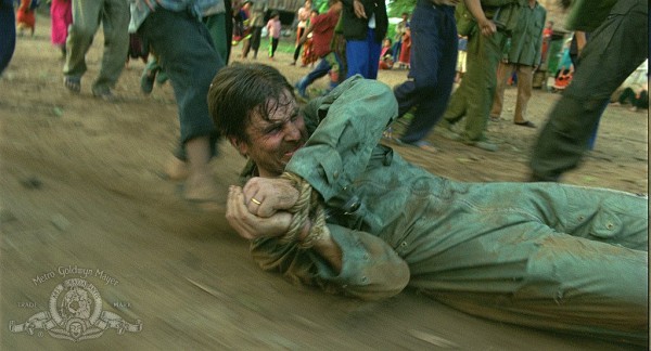 Still of Christian Bale in Rescue Dawn