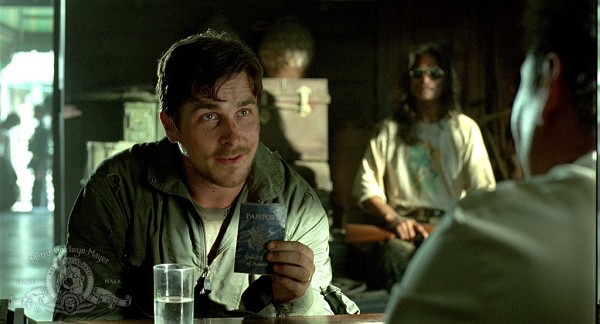 Still of Christian Bale in Rescue Dawn