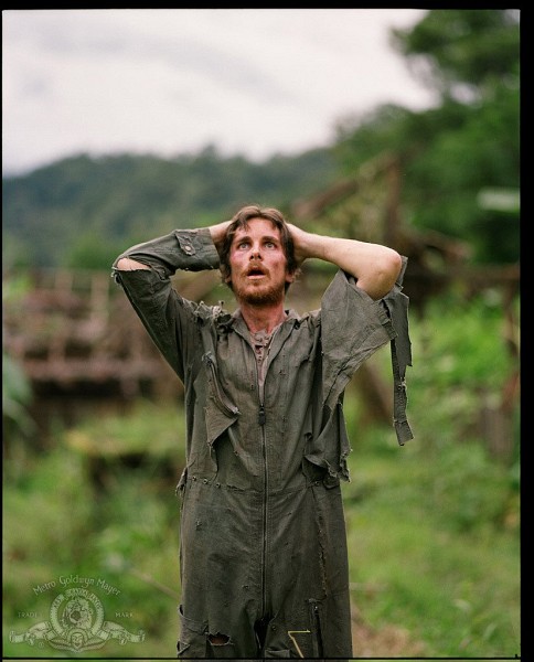 Still of Christian Bale in Rescue Dawn
